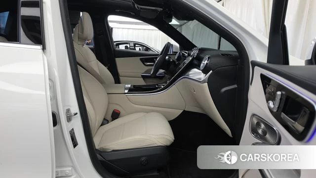 Mercedes-Benz GLC-Class X254 2026 Белый из Кореи, фото 2
