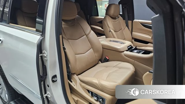 Cadillac Escalade 2020 Белый из Кореи, фото 2