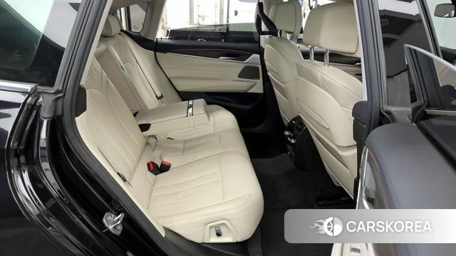 BMW 6 Series GT (G32) 2020 Черный из Кореи, фото 2