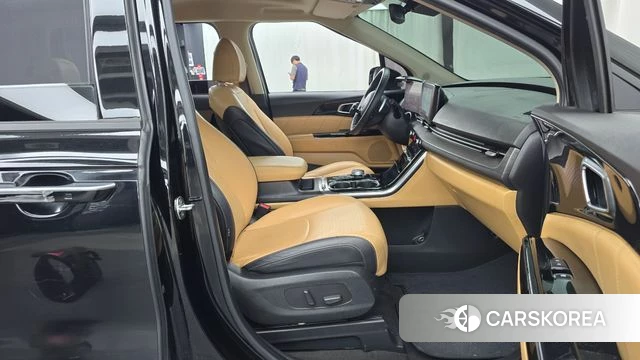 Kia Carnival 4th generation 2021 Черный из Кореи, фото 2
