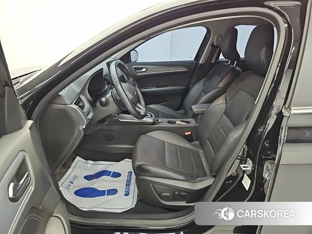Renault Korea (Samsung) XM3 2020 Черный из Кореи, фото 2