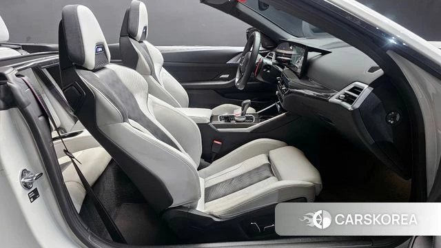 BMW M4 (G82) 2025 Белый из Кореи, фото 2