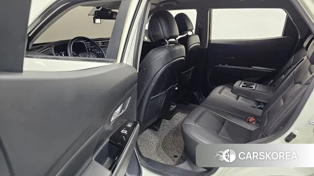 Ssangyong Beautiful Korando 2021 Белый из Кореи, фото 2