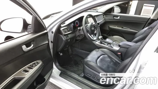 Kia The New K5 2nd generation 2018 Серебряный из Кореи, фото 2