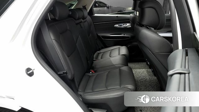 Genesis GV70 2023 Белый из Кореи, фото 2