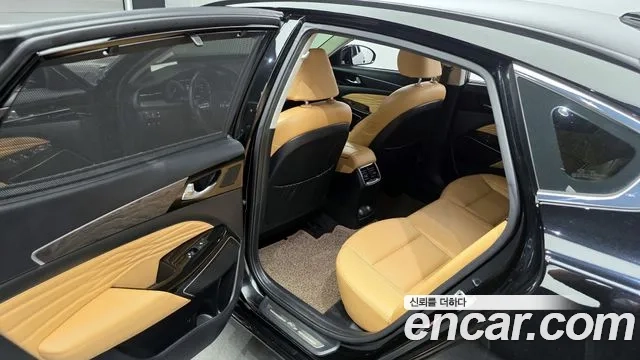 Kia K7 Premier id 2917148 из Кореи 2