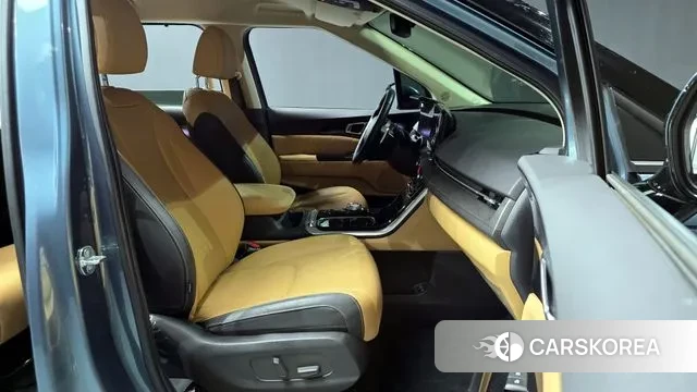 Kia Carnival 4th generation 2023 Синий из Кореи, фото 2