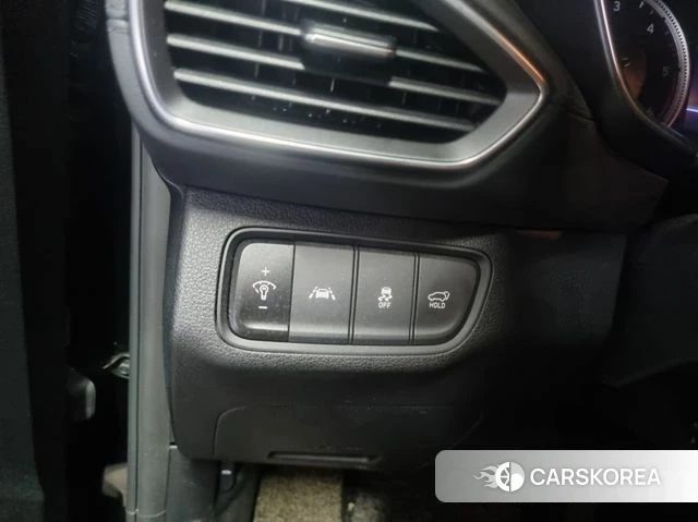 Hyundai Santa Fe TM 2018 Черный из Кореи, фото 2