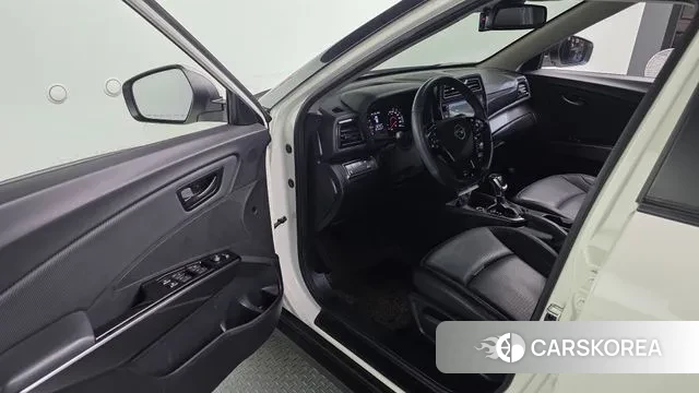Ssangyong Berry New Tivoli 2021 Белый из Кореи, фото 2