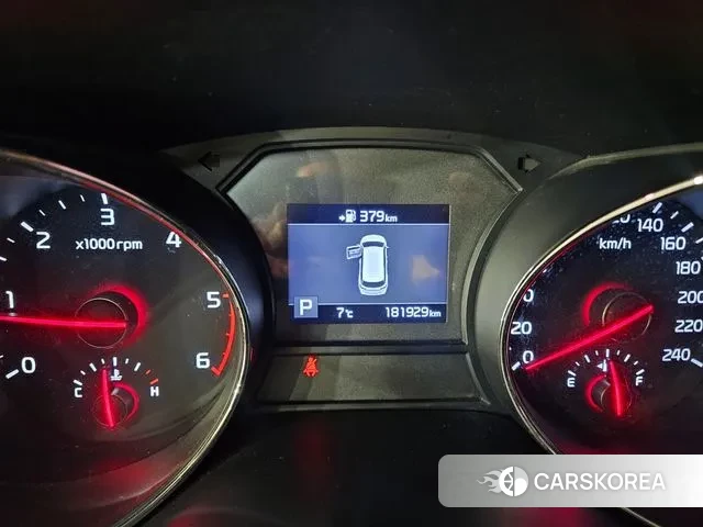 Kia The New Carnival 2018 Серый из Кореи, фото 2