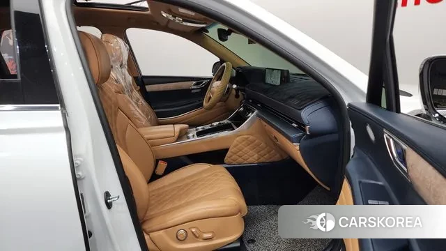 Genesis GV80 2023 Белый из Кореи, фото 2