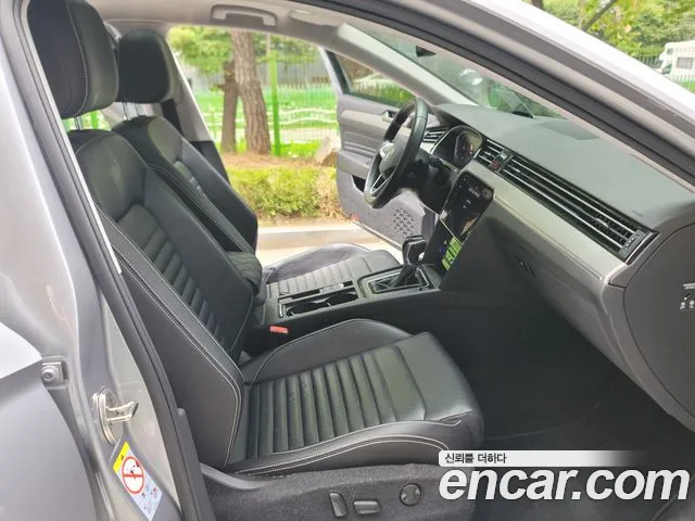 Volkswagen Passat GT (B8) id 2854395 из Кореи 2