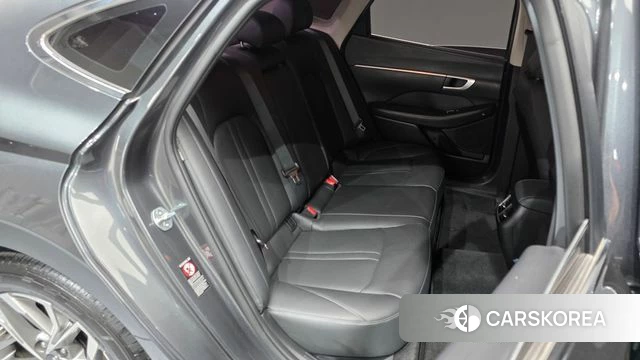 Hyundai Sonata (DN8) 2020 Серый из Кореи, фото 2