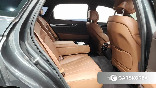 Genesis G80 (RG3) 2021 Серый из Кореи, фото 2