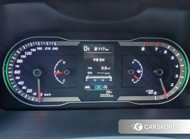 Hyundai Tucson (NX4) 2023 Серый из Кореи, фото 2