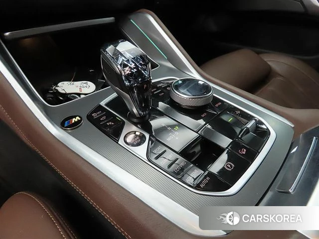 BMW X6 (G06) 2021 Серый из Кореи, фото 2