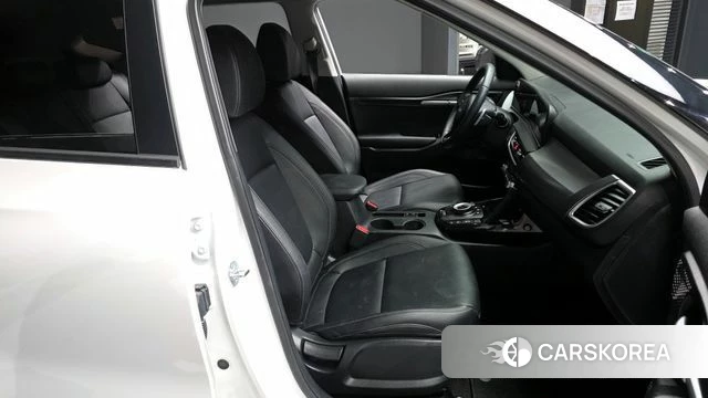 Kia The New Seltos 2024 Белый из Кореи, фото 2