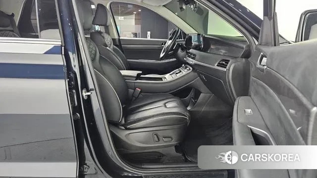 Hyundai Palisade 2022 Синий из Кореи, фото 2