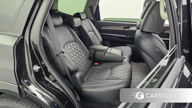 Kia Mohave Master 2023 Черный из Кореи, фото 2