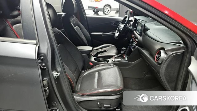 Hyundai Kona 2019 Серый из Кореи, фото 2