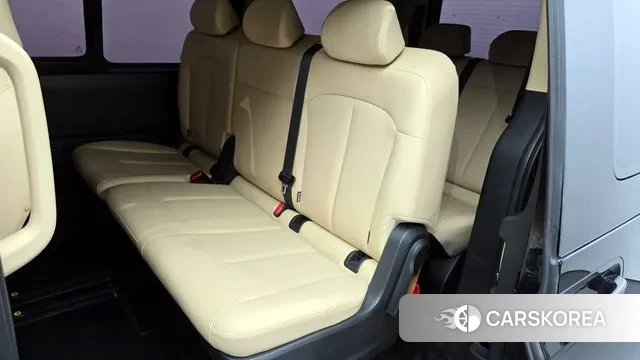 Hyundai Staria 2024 Синий из Кореи, фото 2