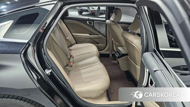 Kia K8 Hybrid 2023 Черный из Кореи, фото 2
