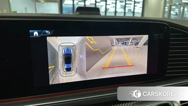 Mercedes-Benz GLE-Class W167 2024 Белый из Кореи, фото 2