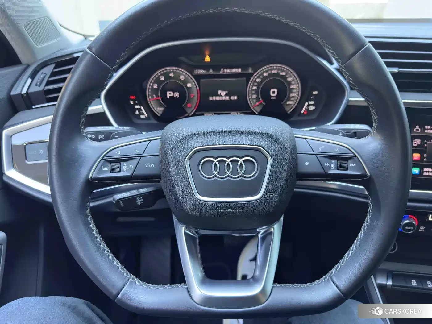 Audi Q3 2023 Белый из Китая, фото 2