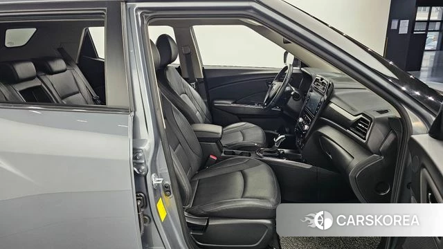 Ssangyong Tivoli Air 2020 Цвет галактики из Кореи, фото 2