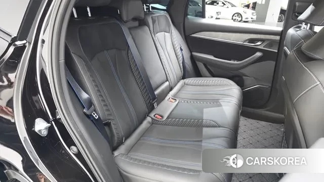 Renault Korea (Samsung) Grand Coleos 2025 Черный из Кореи, фото 2