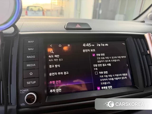 Kia The New Kia Ray EV 2025 Синий из Кореи, фото 2