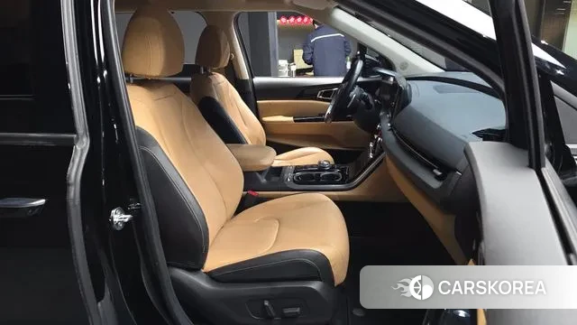 Kia Carnival 4th generation 2020 Черный из Кореи, фото 2