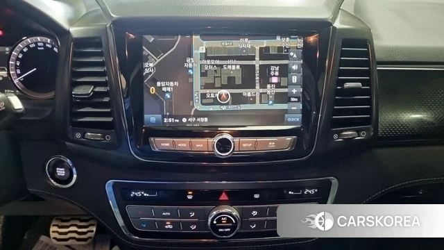 Ssangyong Rexton Sports 2020 Коричневый из Кореи, фото 2