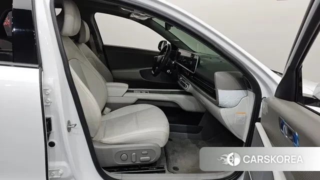 Hyundai Ionic 6 2022 Белый из Кореи, фото 2