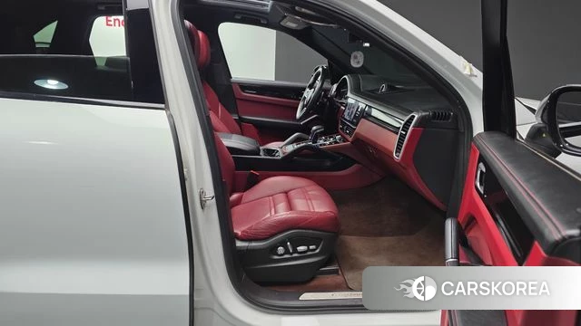 Porsche Cayenne (PO536) 2019 Белый из Кореи, фото 2