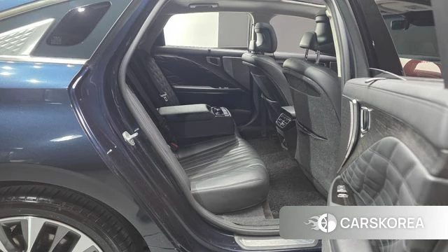 Kia K8 2021 Синий из Кореи, фото 2