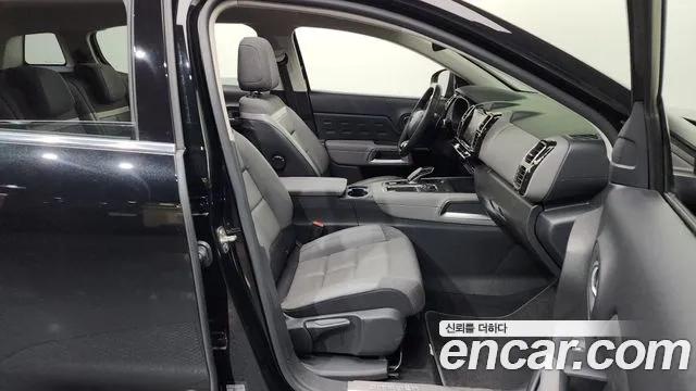 Citroen / DS C5 Aircross 2020 Черный из Кореи, фото 2