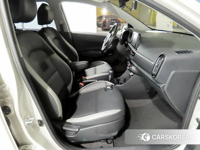 Kia All New Morning (JA) 2019 Жемчужный цвет из Кореи, фото 2