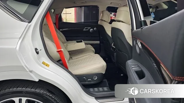 Genesis GV80 Coupe 2024 Белый из Кореи, фото 2