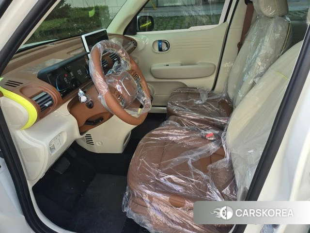Hyundai The New Casper 2026 Белый из Кореи, фото 2