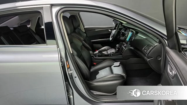 Renault Korea (Samsung) SM6 2018 Серый из Кореи, фото 2