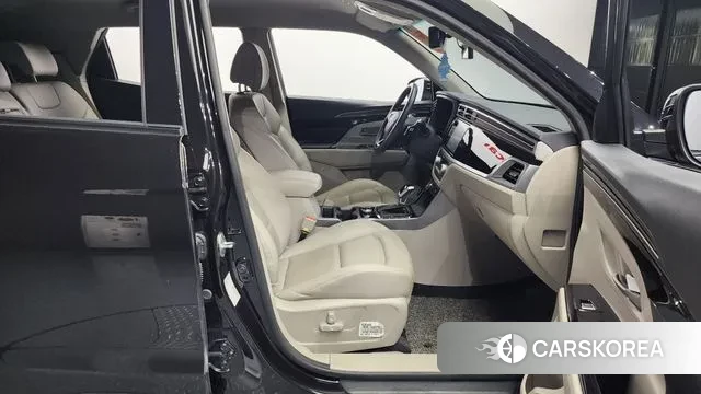 Ssangyong Beautiful Korando 2021 Черный из Кореи, фото 2