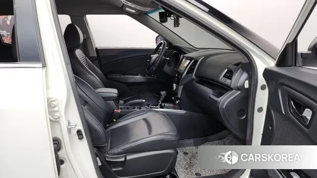 Ssangyong Tivoli Armor 2018 Белый из Кореи, фото 2