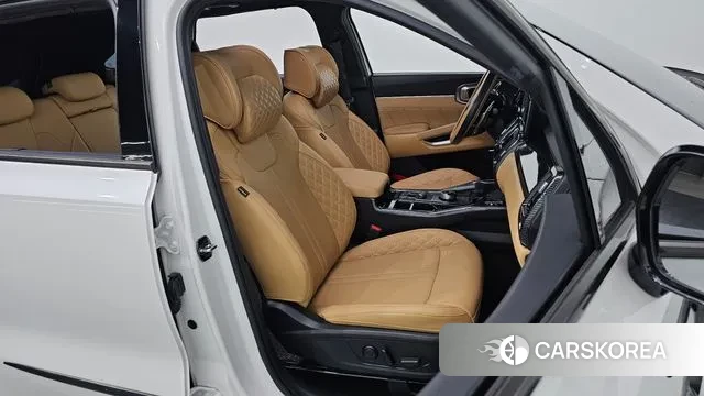 Kia Sorento 4th Generation 2022 Белый из Кореи, фото 2
