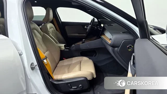 Polestar Polestar 2 2022 Белый из Кореи, фото 2