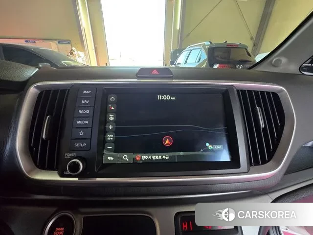 Kia The New Ray 2020 Жемчужный цвет из Кореи, фото 2