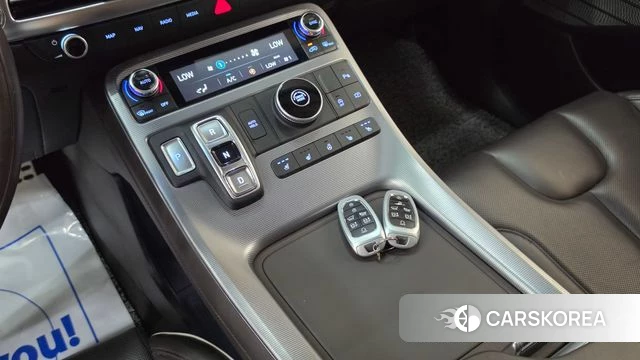 Hyundai The New Palisade 2023 Синий из Кореи, фото 2