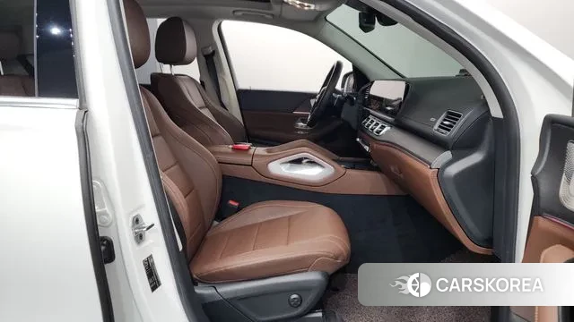 Mercedes-Benz GLE-Class W167 2024 Белый из Кореи, фото 2