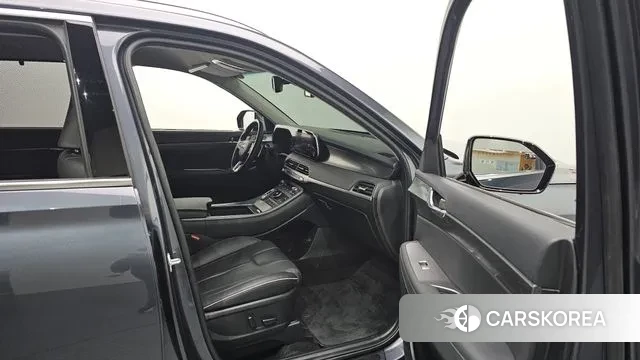 Hyundai Palisade 2022 Серый из Кореи, фото 2