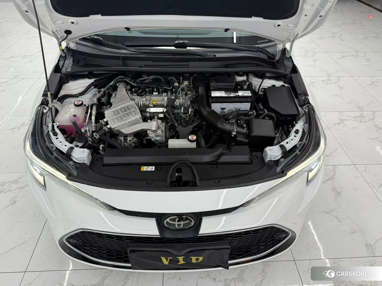 Toyota Lei Ling 2023 Белый из Китая, фото 2